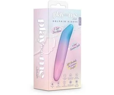 Blush Žaisk su manimi Delfino bučiniai