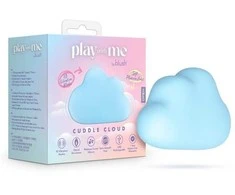 Blush ŽAISK SU MANIMI MĖLYNAS APSIKABINIMŲ DEBESĖLIS