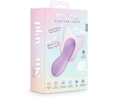 Blush ŽAISK SU MANIMI PLAZDANTI MEILĖ VIOLETINĖ