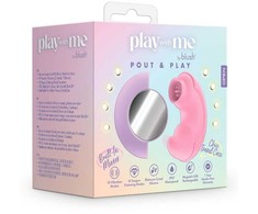 Blush ŽAISK SU MANIMI: PUT &amp; PLAY