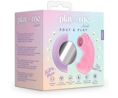 Blush ŽAISK SU MANIMI: PUT &amp; PLAY