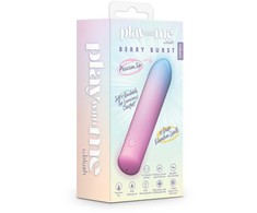 Blush Žaisk su manimi Uogų sprogimas