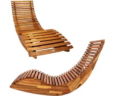 Casaria MEDINĖ AKACIJA KĖDĖ KĖDĖ, SODO SAUNA