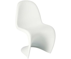 D2.Design Balance PP kėdė balta (Dydis: universalus)