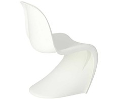 D2.Design Balance PP kėdė balta (Dydis: universalus)