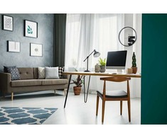 D2.Design Natūralaus medžio Codo kėdė (Dydis: universalus)