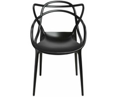D2.DESIGN Kėdė Lexi juoda insp. Master chair