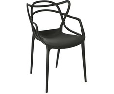 D2.DESIGN Kėdė Lexi juoda insp. Master chair