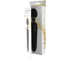Dreamtoys ELITE NOAH Dvigubo antgalio vibratorius