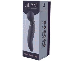 „Dreamtoys“ GLAM DVIGUBOS LAZDELĖS VIBRACIJOS