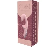 Dream Toys Dreamtoys GLAM LANKSTUS DUO VIBRATORIUS