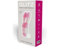 Dreamtoys GLITZ Kelioninis Stimuliatorius Pinky Promise