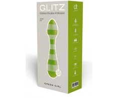 Dreamtoys GLITZ ŽALIAS MERGINOS KELIONINIS VIBR.