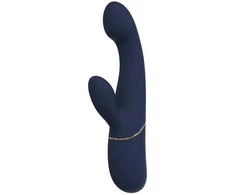 Dream Toys Dreamtoys HESTIJA DEIVĖS LINKTELIANTIS DUO VIBRATORIUS