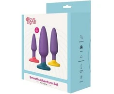 Dream Toys Dreamtoys LOVE SIGNAL SKLANDUS NUOTYKIŲ RINKINYS
