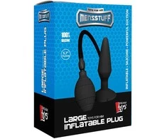 Dreamtoys MENZSTUFF DIDELIS PRIPUČIAMAS PLUGAS