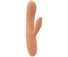 Dreamtoys PULZ GLADYS UP&amp;DOWN Dvigubas Vibratorius
