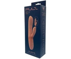 Dreamtoys PULZ GLADYS UP&amp;DOWN Dvigubas Vibratorius