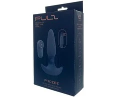 Dreamtoys PULZ PHOEBE VIBRATORIS ANALINIS SU JUDĖJIMU AUKŠTYN IR ŽEMYN BEI NUOTOLINIO VALDYMO