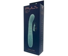 Dreamtoys PULZ TAYLOR G taško vibratorius, judantis aukštyn ir žemyn