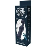 Dreamtoys STARTROOPERS ASTRONAUT LANKSTUS ITIN TVIRTAS VIBRATORIUS