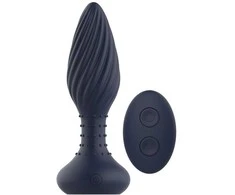 Dreamtoys STARTROOPERS TRITON vibruojantis analinis kamštis