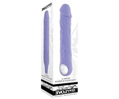 Evolved Didelis Violetinis Fantazijos 9.5 Colio