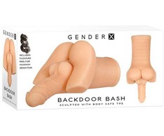 Evolved GENDER X BACKDOOR BASH, LIGHT 1kg