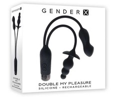 Dreamtoys Evolved GENDER X DUKARTAS MALONUMAS