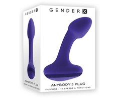 Dreamtoys Evolved GENDER X Kištukas visiems