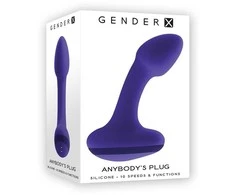 Dreamtoys Evolved GENDER X Kištukas visiems