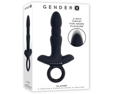Dreamtoys Evoliucinis GENDER X SLAYER
