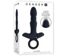 Dreamtoys Evoliucinis GENDER X SLAYER