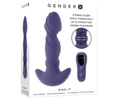 Dreamtoys Evolved LYTIS X ŽIEDAS IT