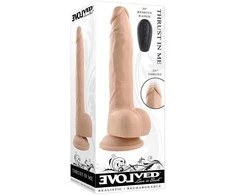 Dreamtoys Evolved Patobulintas 9,25 colio lengvas įstumiamas