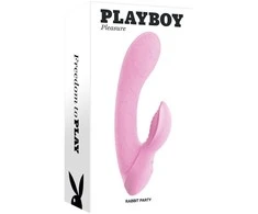 Evolved PLAYBOY RABBIT Vakarėlis