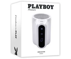 Evolved PLAYBOY SPIN DOCTOR