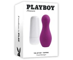 Evolved PLAYBOY THE JET SET - BAKŠIŠAS