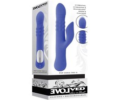 Evolved Pop – O iššoka