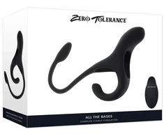 Evolved ZERO TOLERANCE ALL THE BASES
