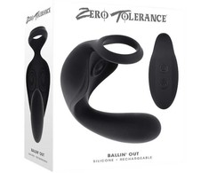 Dreamtoys Išsivystęs NULINĖS TOLERANCIJOS BALINAS IŠĖJIMAS