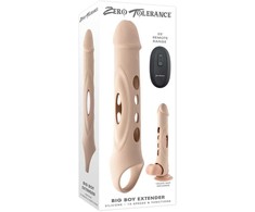 Evolved ZERO TOLERANCE DIDELIS BERNIUKAS ILGINTUVAS ŠVIESA