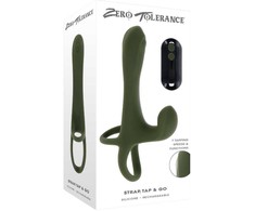 Evolved ZERO TOLERANCE DIRŽELIS TAP &amp; GO