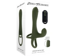 Evolved ZERO TOLERANCE DIRŽELIS TAP &amp; GO