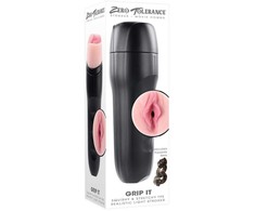 Evolved ZERO TOLERANCE Lengvas sukibimas