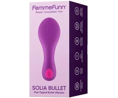 Femme Funn FEMME FUN SOLIA Kulka Violetinė