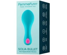 Femme Funn FEMME FUN SOLIA kulkos formos turkio