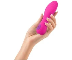 Femme Funn FEMME FUN SOLIA Rausva kulka