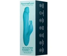 Femme Funn FEMMEFUNN BOOSTER RABBIT XL TURKIO