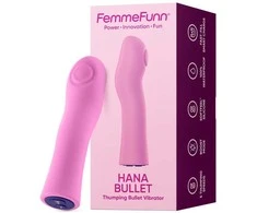 Femme Funn HANA MUŠTUKAS ROŽINIS